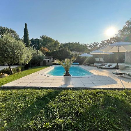 La Luberonne Gordes Villa ภายนอก รูปภาพ
