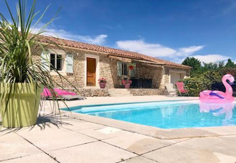 La Luberonne Gordes Villa ภายนอก รูปภาพ