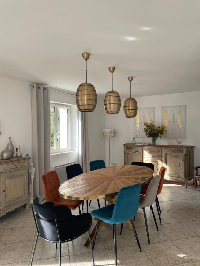 La Luberonne Gordes Villa ภายนอก รูปภาพ