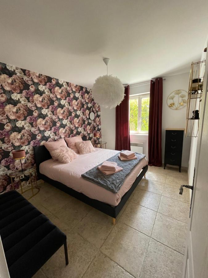La Luberonne Gordes Villa ภายนอก รูปภาพ
