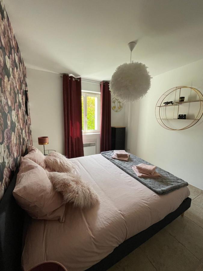 La Luberonne Gordes Villa ภายนอก รูปภาพ