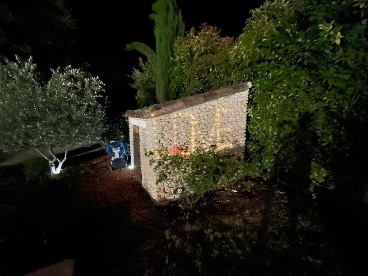 La Luberonne Gordes Villa ภายนอก รูปภาพ