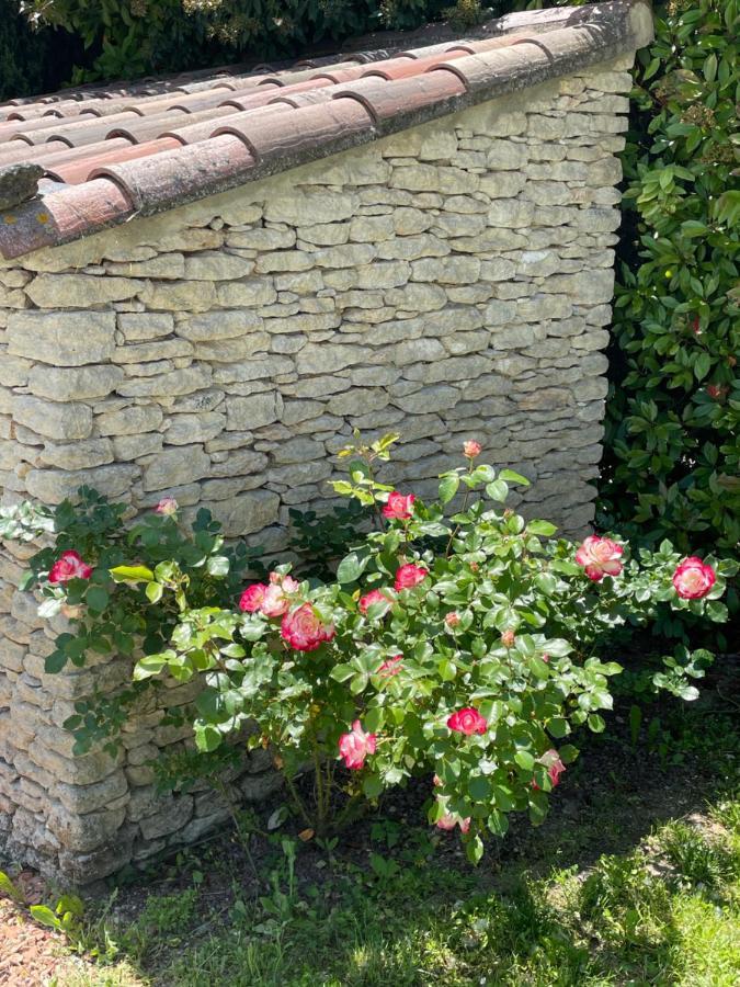 La Luberonne Gordes Villa ภายนอก รูปภาพ