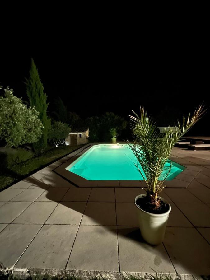 La Luberonne Gordes Villa ภายนอก รูปภาพ