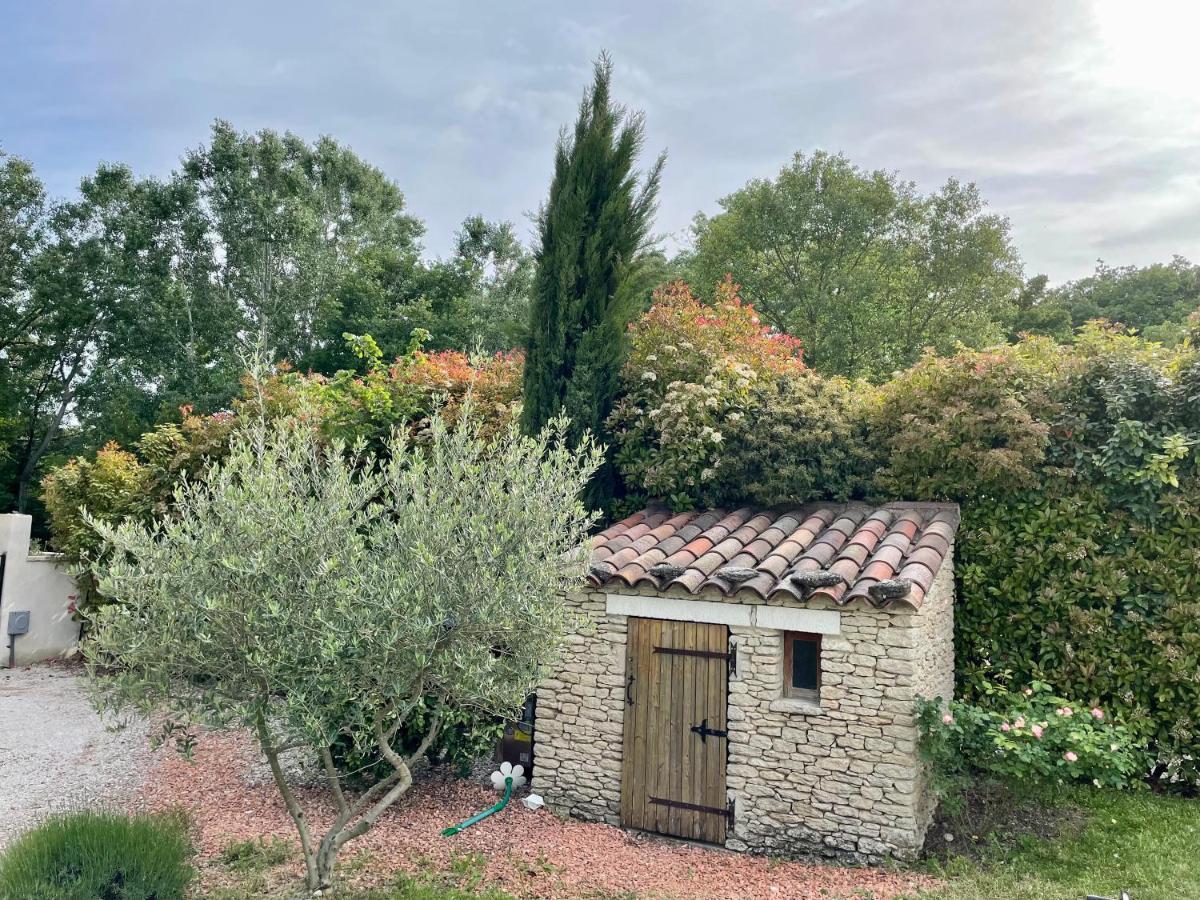 La Luberonne Gordes Villa ภายนอก รูปภาพ