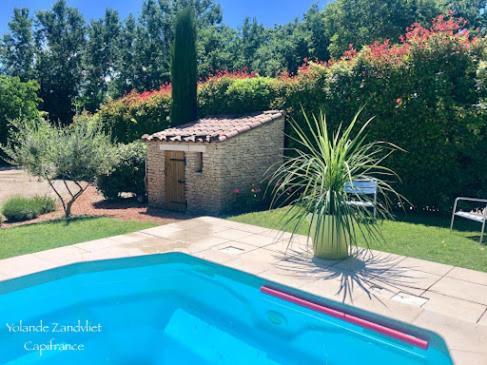 La Luberonne Gordes Villa ภายนอก รูปภาพ